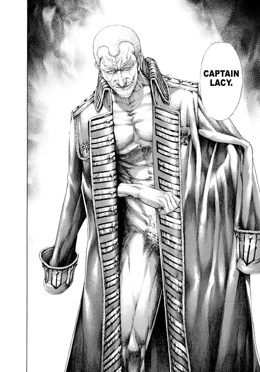 Usogui Vol. 26 Ch. 283 Colombian Necktie