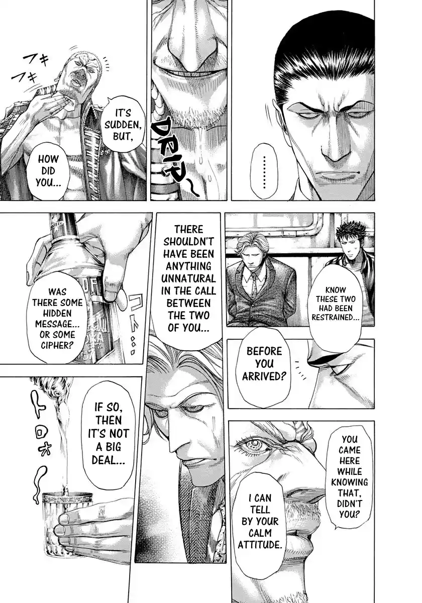 Usogui Vol. 26 Ch. 283 Colombian Necktie