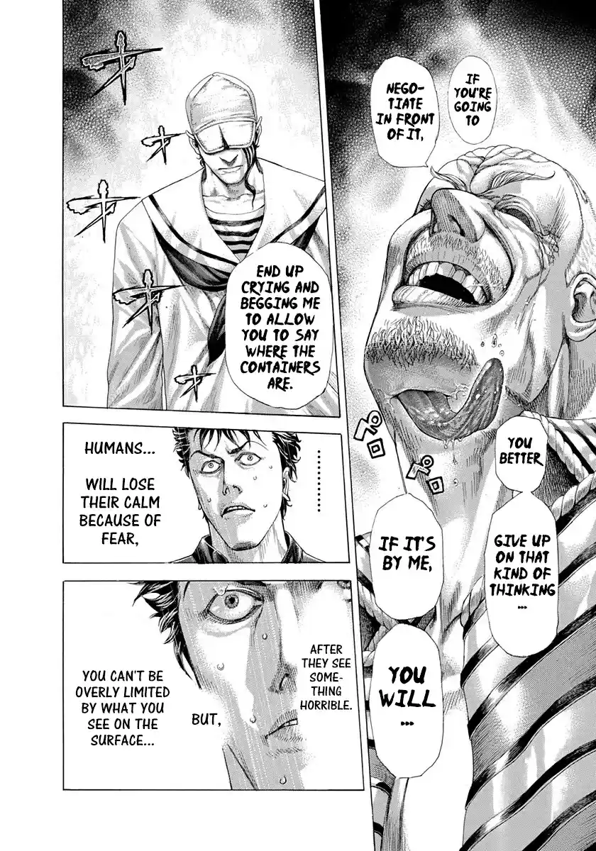 Usogui Vol. 26 Ch. 284 Outside Expectation