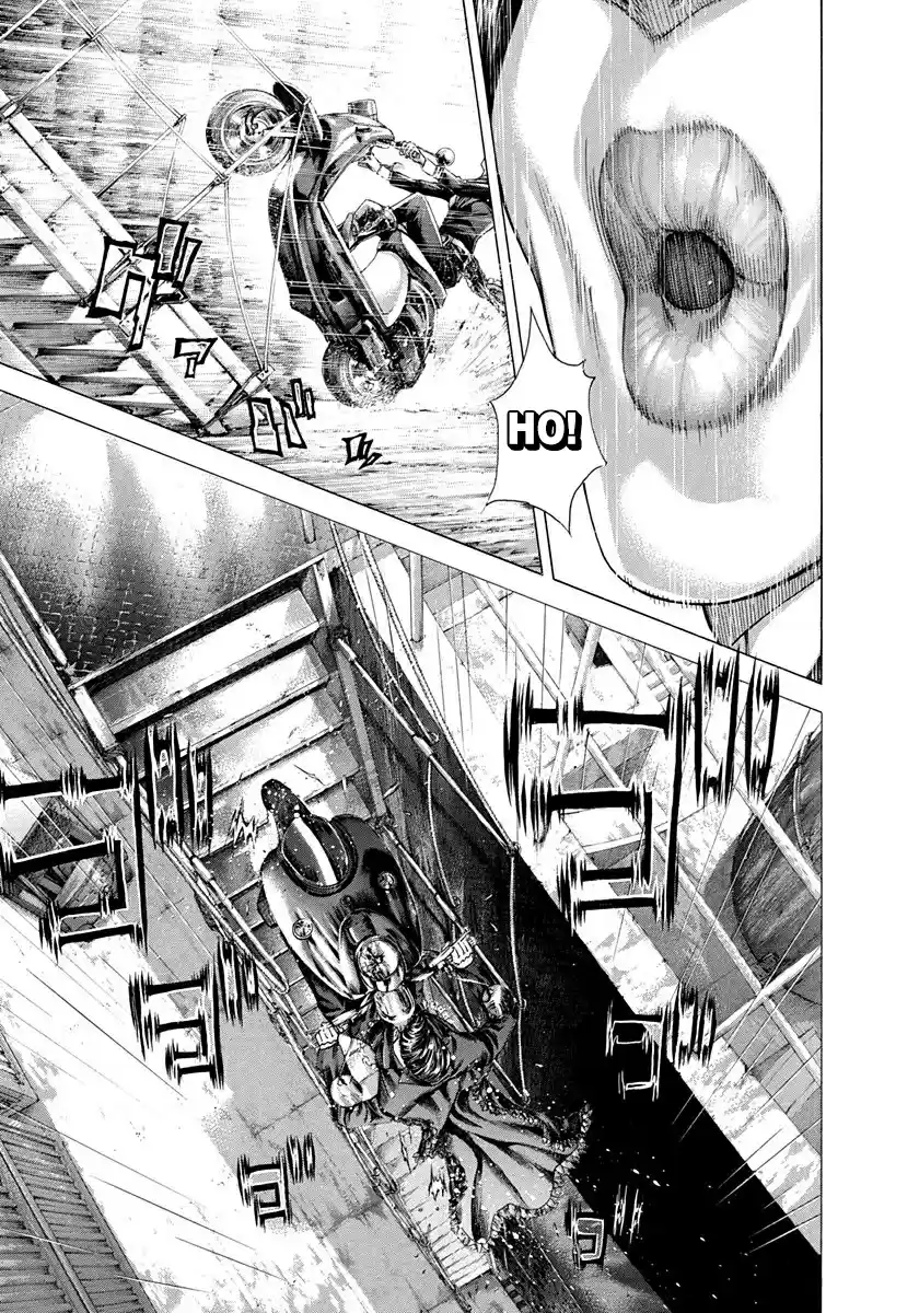 Usogui Vol. 26 Ch. 284 Outside Expectation