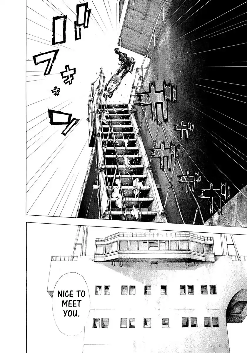 Usogui Vol. 26 Ch. 284 Outside Expectation