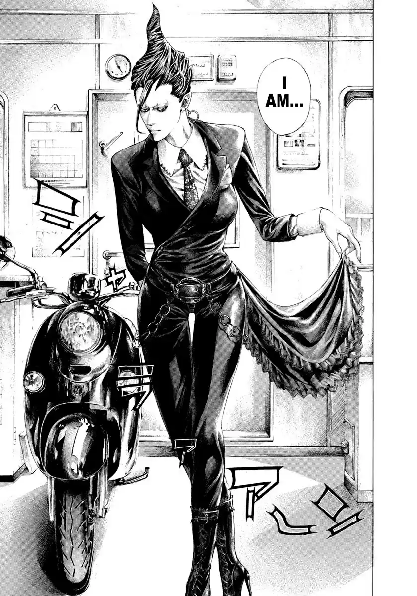 Usogui Vol. 26 Ch. 284 Outside Expectation