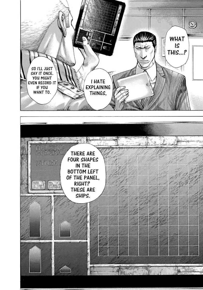 Usogui Vol. 27 Ch. 285 Playing On A Boat