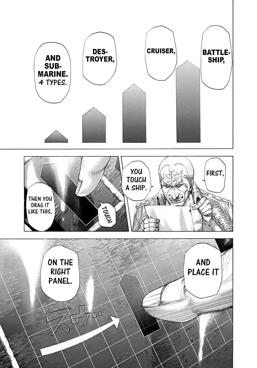 Usogui Vol. 27 Ch. 285 Playing On A Boat