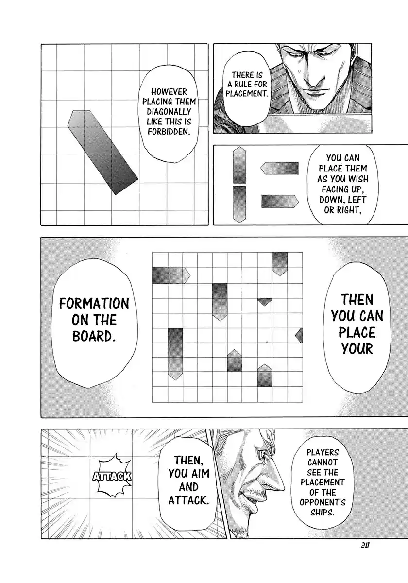 Usogui Vol. 27 Ch. 285 Playing On A Boat