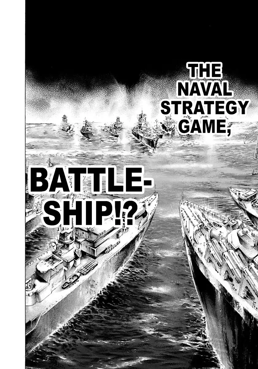 Usogui Vol. 27 Ch. 285 Playing On A Boat