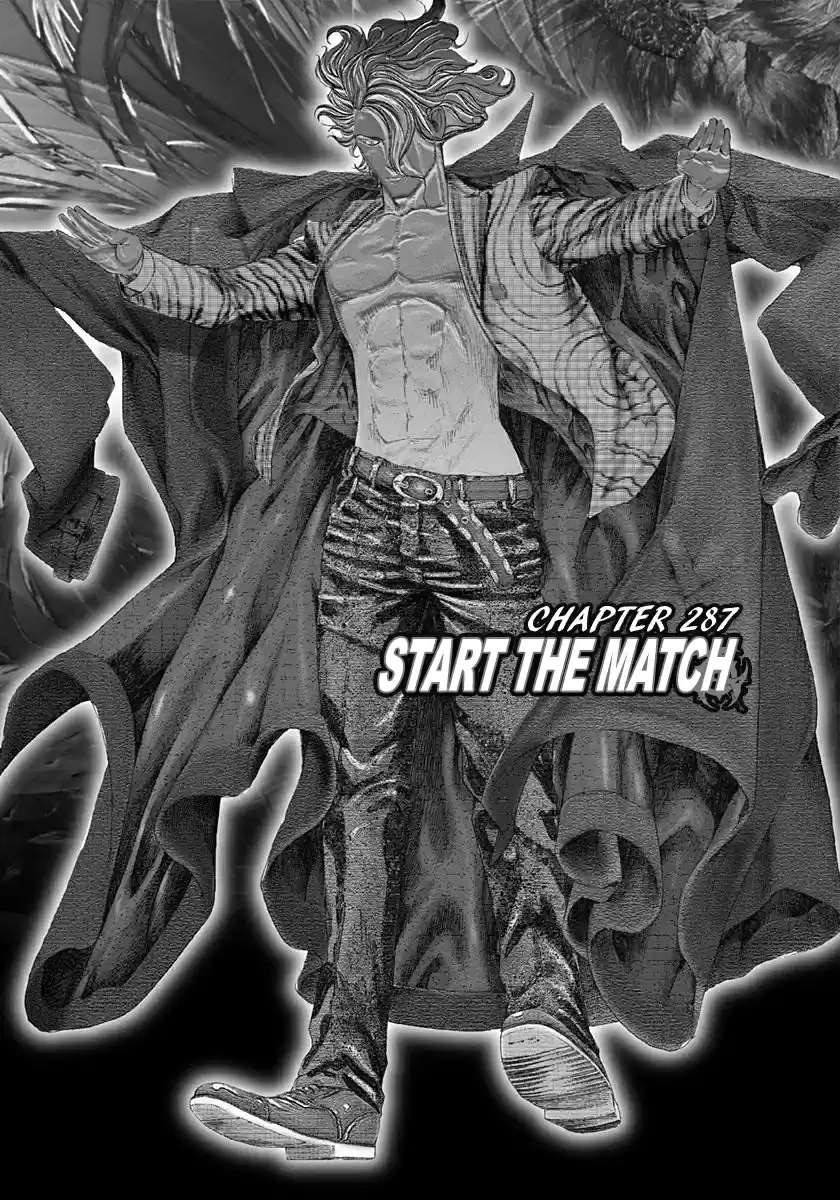 Usogui Vol. 27 Ch. 287 Start The Match