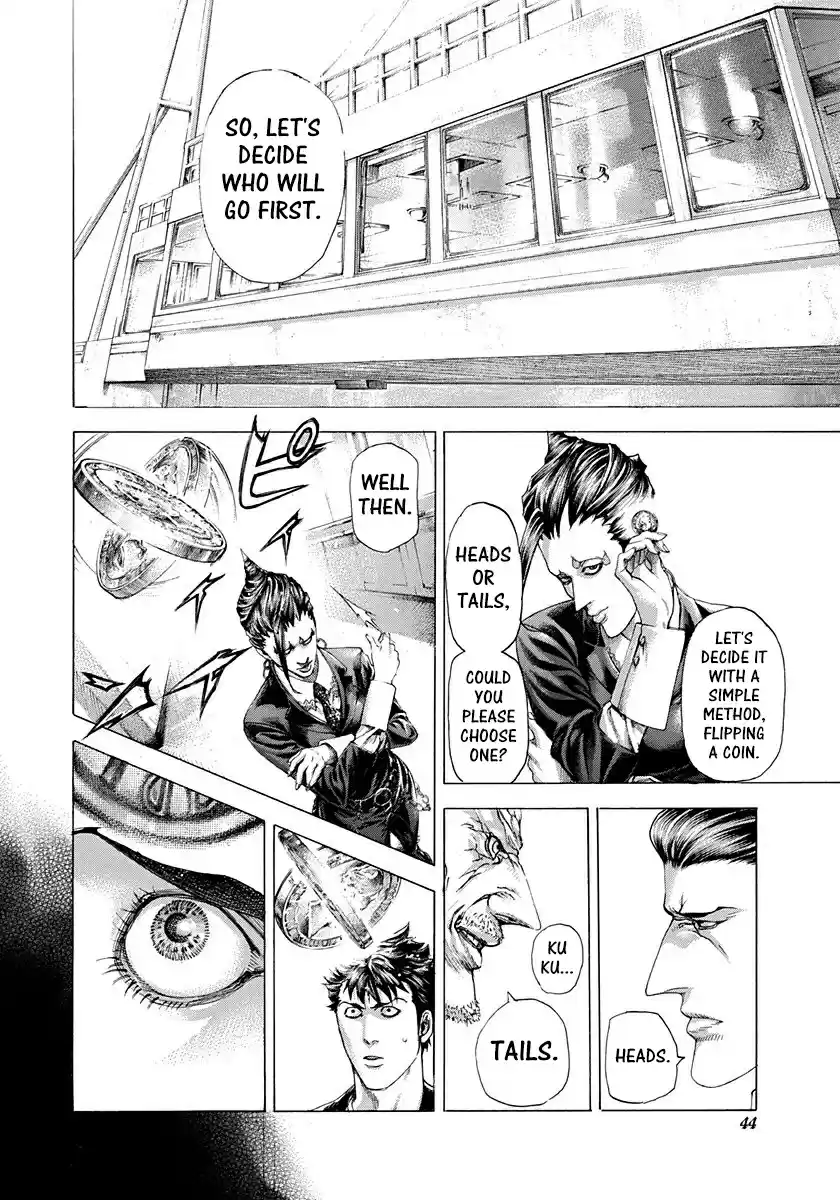 Usogui Vol. 27 Ch. 287 Start The Match