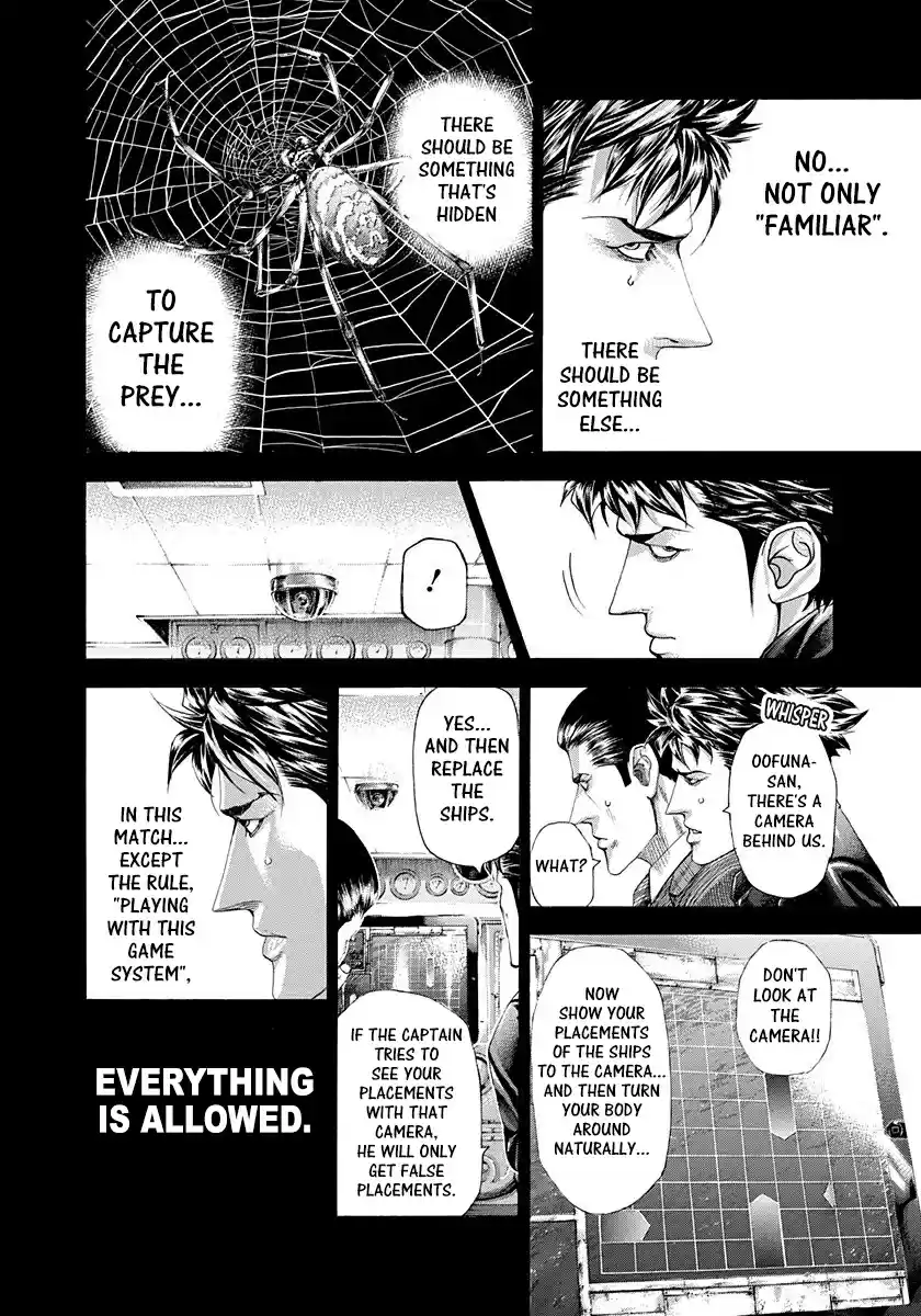 Usogui Vol. 27 Ch. 287 Start The Match