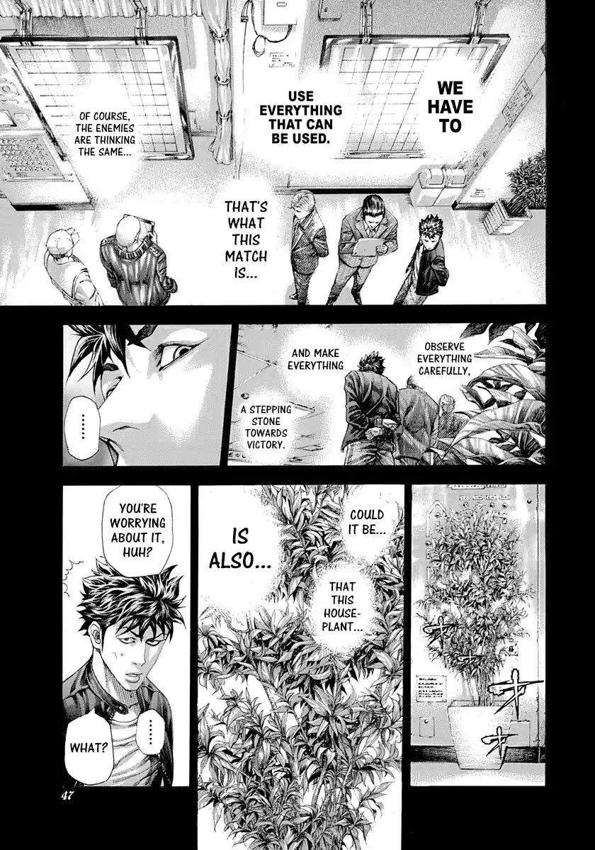 Usogui Vol. 27 Ch. 287 Start The Match