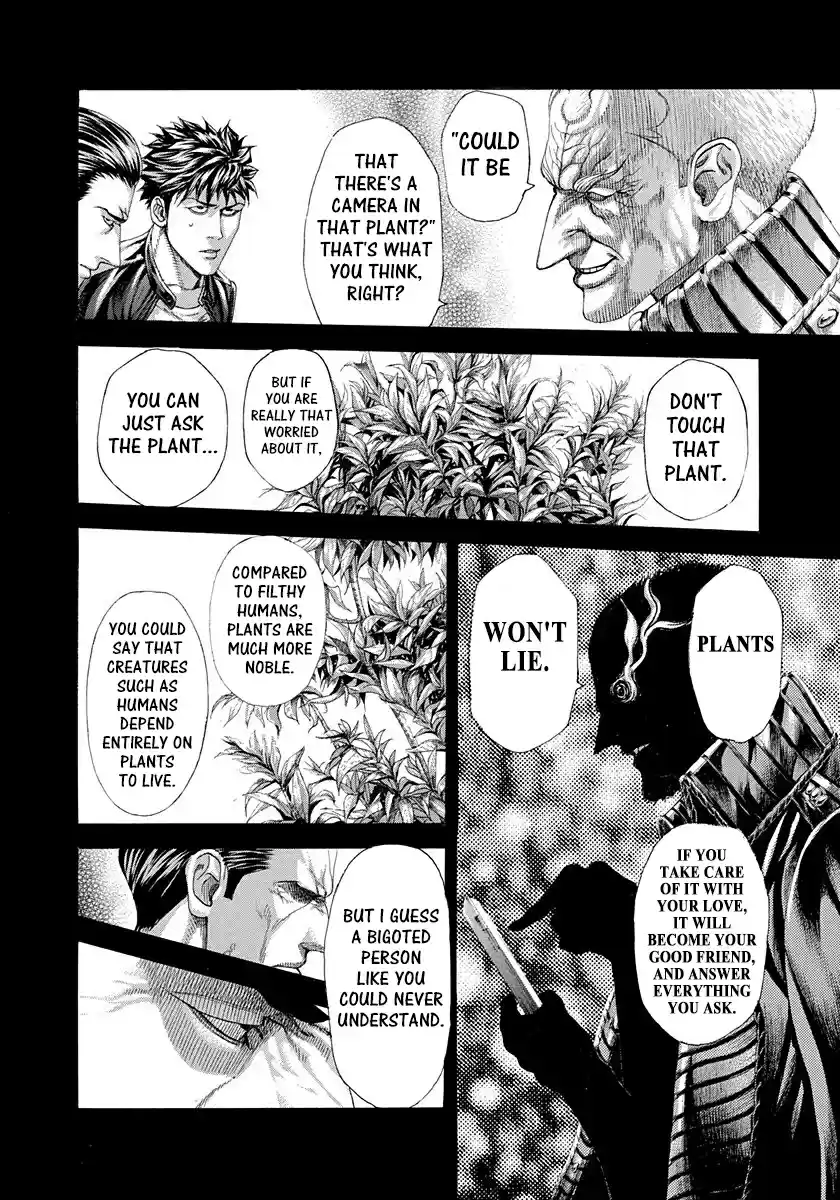 Usogui Vol. 27 Ch. 287 Start The Match
