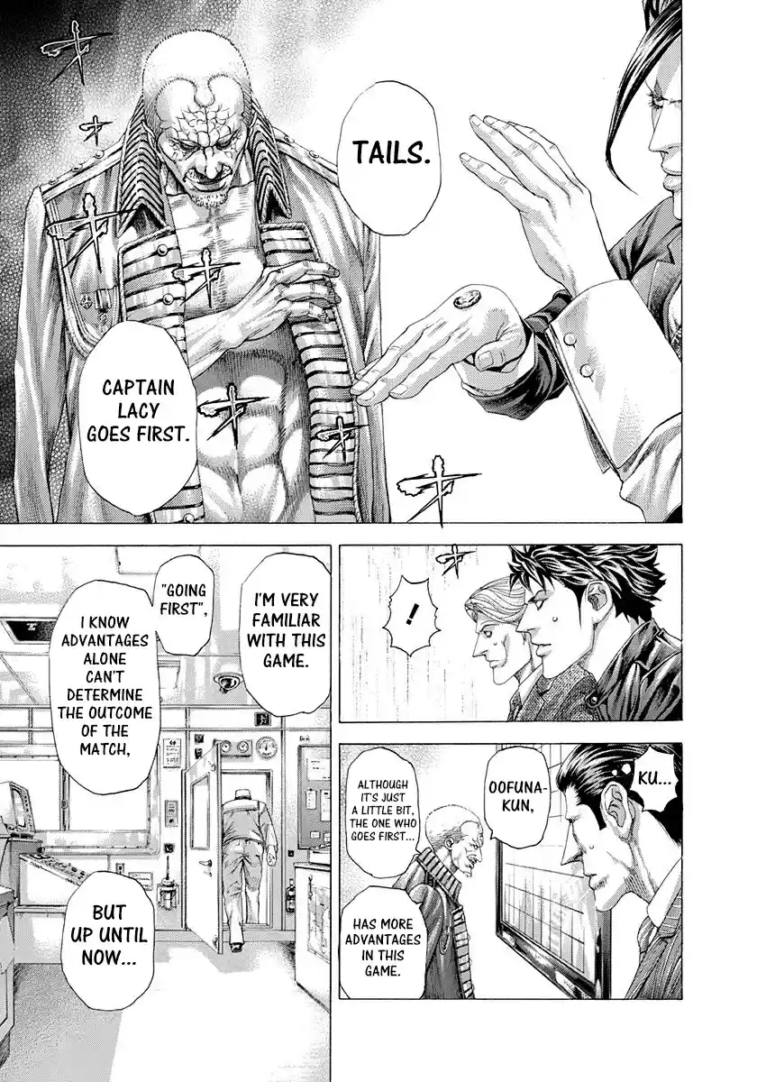 Usogui Vol. 27 Ch. 287 Start The Match