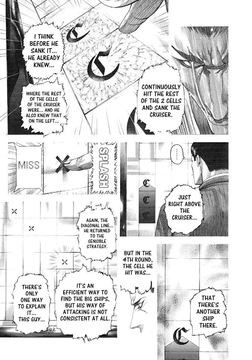 Usogui Vol. 27 Ch. 290 The Man Behind The Scenes