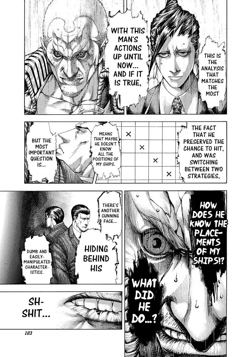 Usogui Vol. 27 Ch. 290 The Man Behind The Scenes