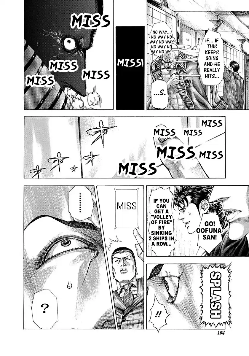 Usogui Vol. 27 Ch. 290 The Man Behind The Scenes