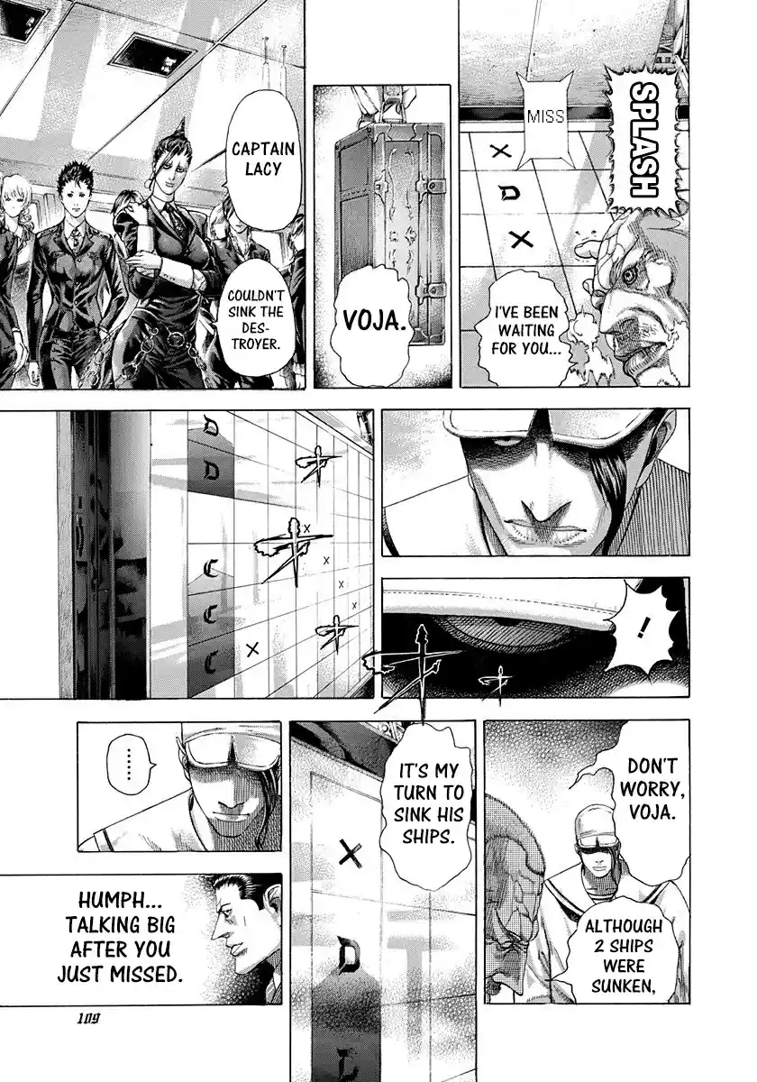 Usogui Vol. 27 Ch. 290 The Man Behind The Scenes