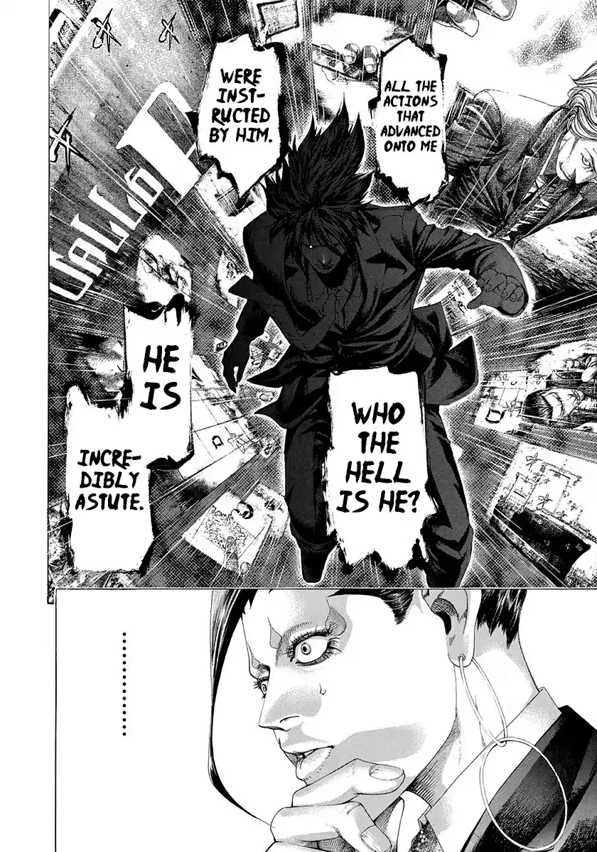 Usogui Vol. 27 Ch. 290 The Man Behind The Scenes