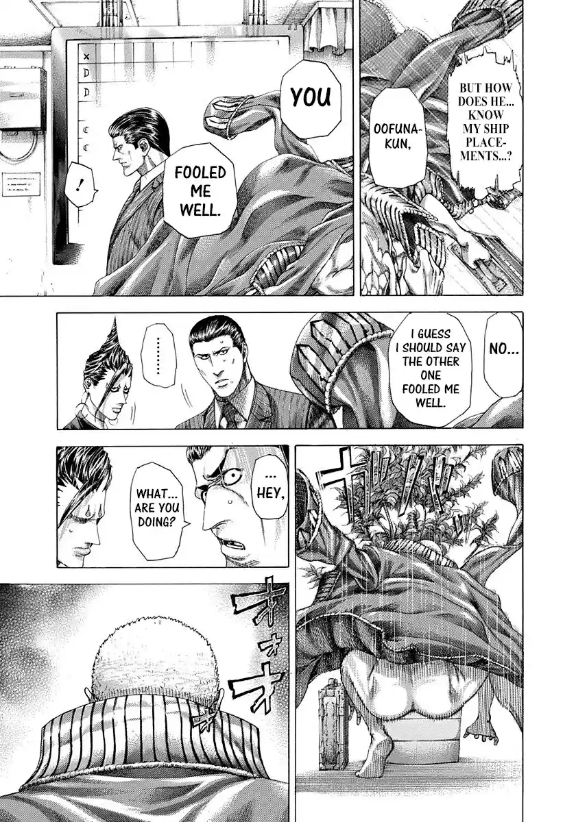 Usogui Vol. 27 Ch. 290 The Man Behind The Scenes