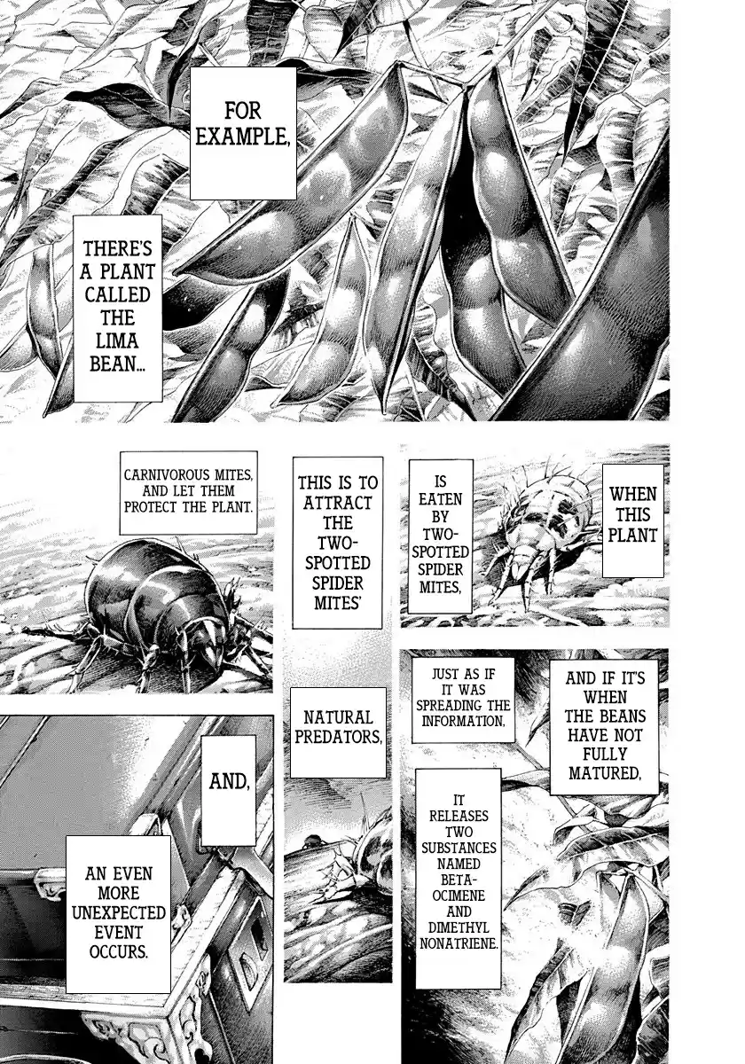 Usogui Vol. 27 Ch. 291 Ears As Branches, Eyes As Leaves