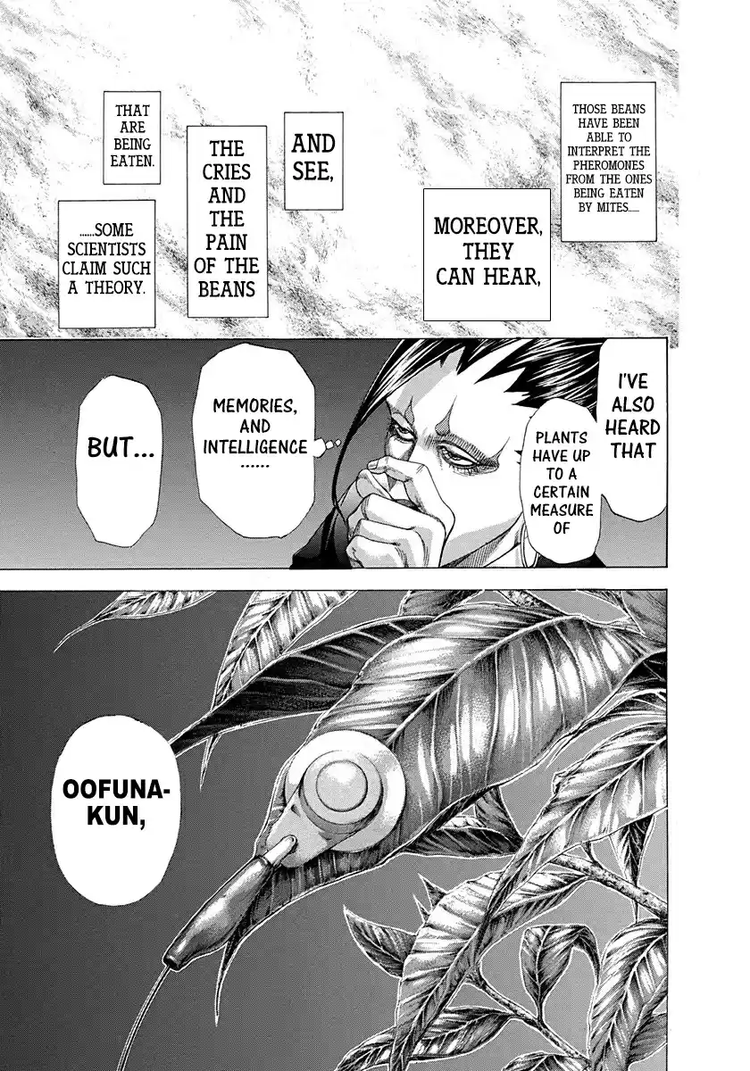 Usogui Vol. 27 Ch. 291 Ears As Branches, Eyes As Leaves