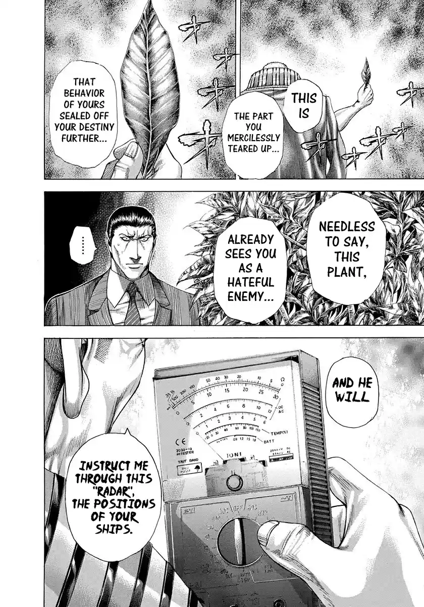 Usogui Vol. 27 Ch. 291 Ears As Branches, Eyes As Leaves