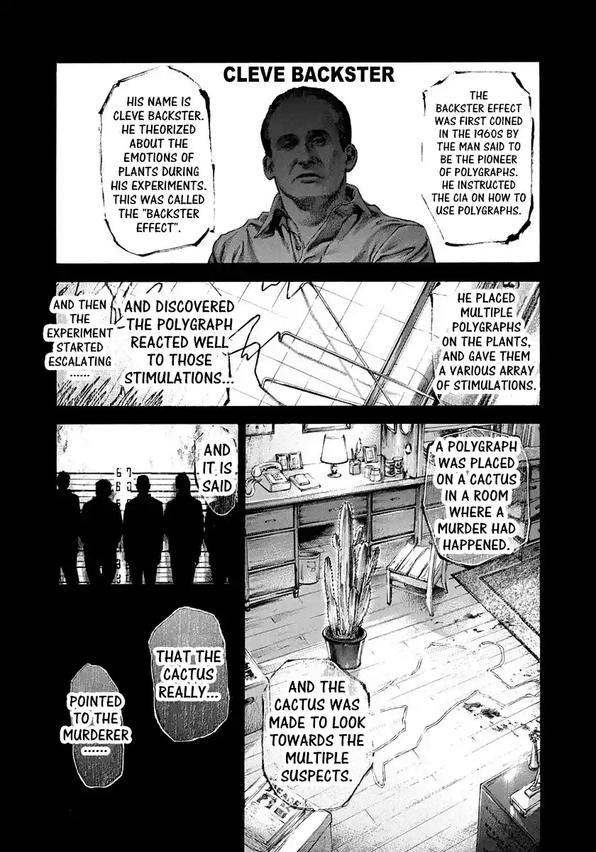 Usogui Vol. 27 Ch. 291 Ears As Branches, Eyes As Leaves