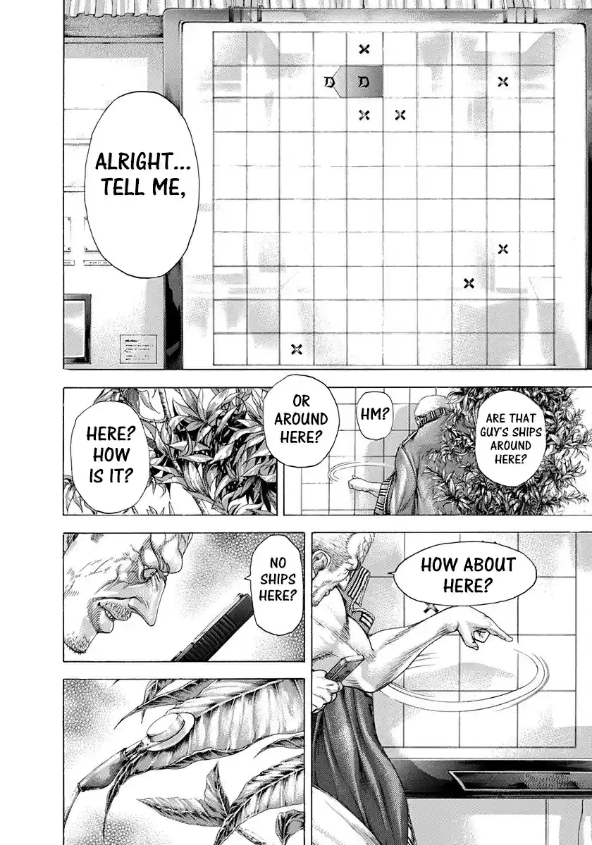 Usogui Vol. 27 Ch. 291 Ears As Branches, Eyes As Leaves