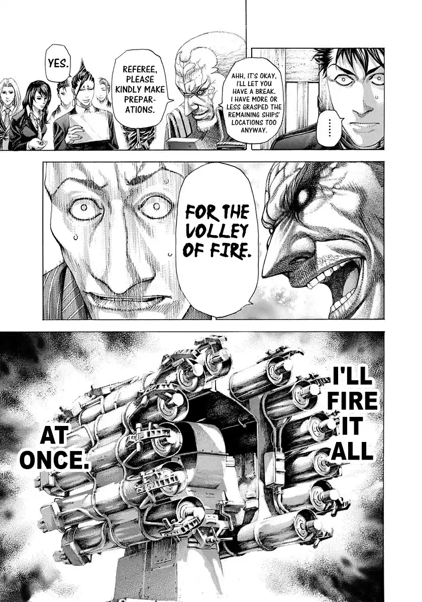 Usogui Vol. 27 Ch. 292 Volley Again