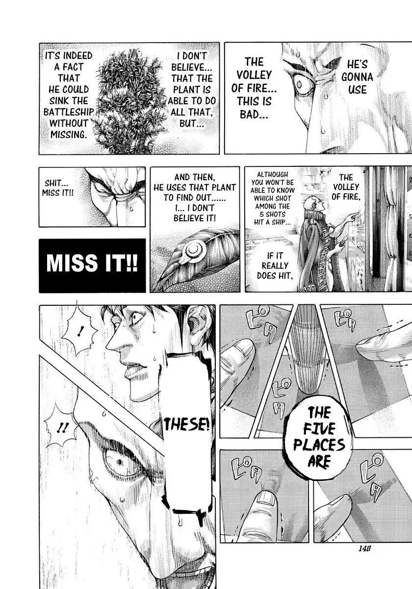 Usogui Vol. 27 Ch. 292 Volley Again