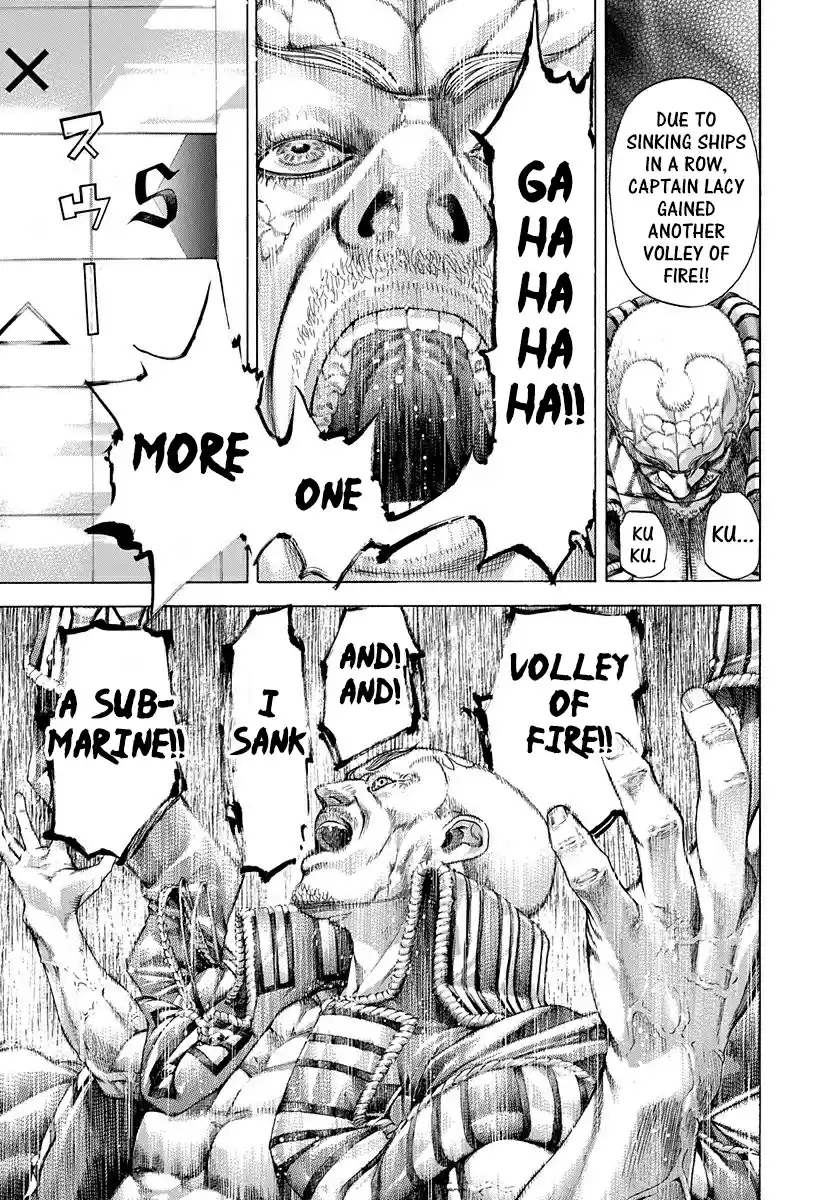 Usogui Vol. 27 Ch. 292 Volley Again