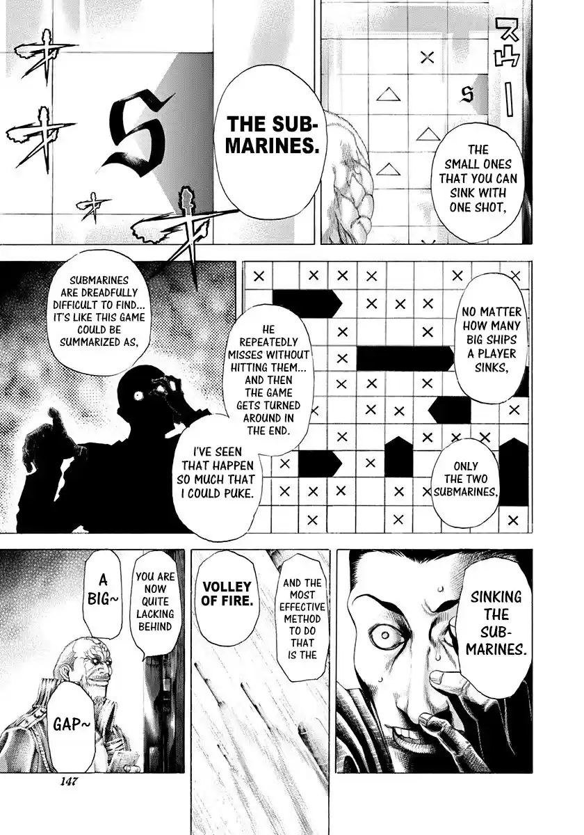 Usogui Vol. 27 Ch. 292 Volley Again