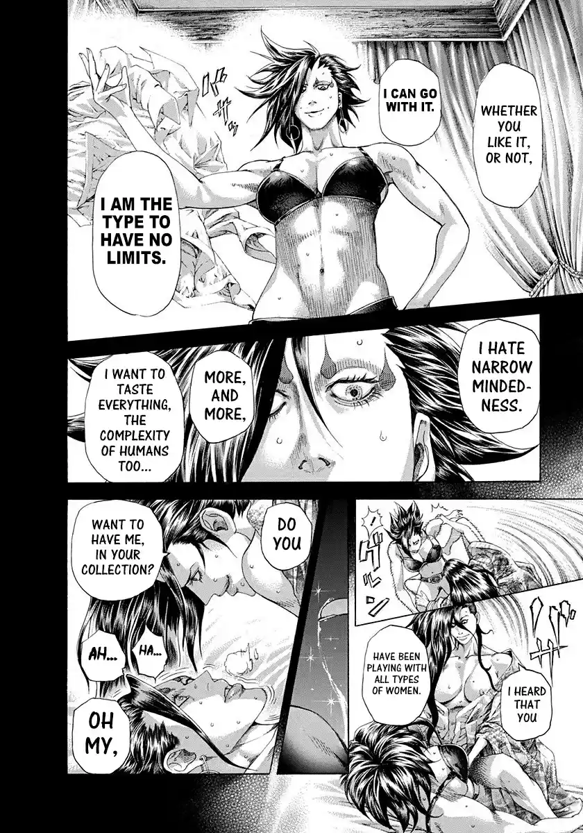 Usogui Vol. 27 Ch. 293 The Truth Of The Parasitism