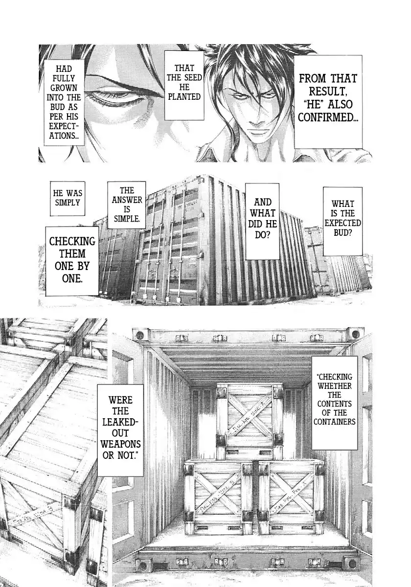 Usogui Vol. 27 Ch. 293 The Truth Of The Parasitism