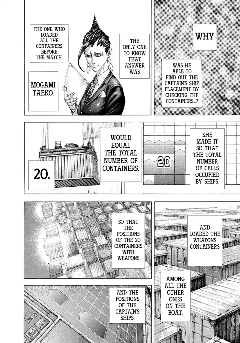 Usogui Vol. 27 Ch. 293 The Truth Of The Parasitism