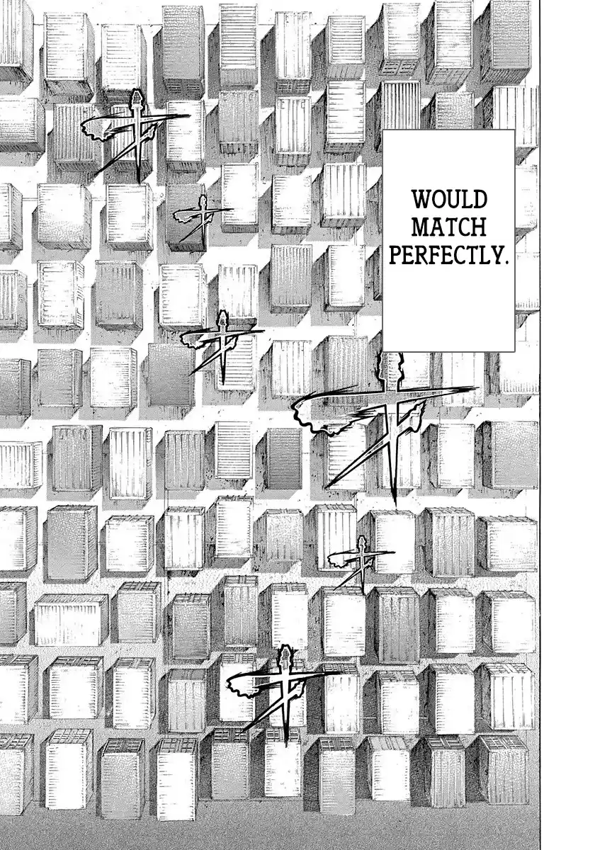 Usogui Vol. 27 Ch. 293 The Truth Of The Parasitism