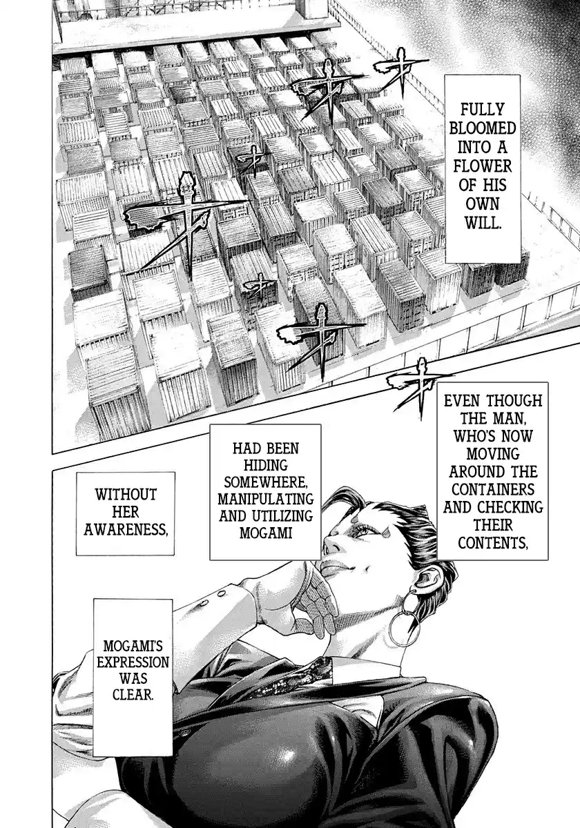 Usogui Vol. 27 Ch. 293 The Truth Of The Parasitism