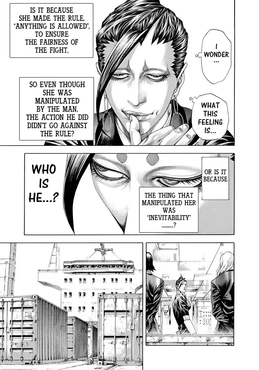 Usogui Vol. 27 Ch. 293 The Truth Of The Parasitism