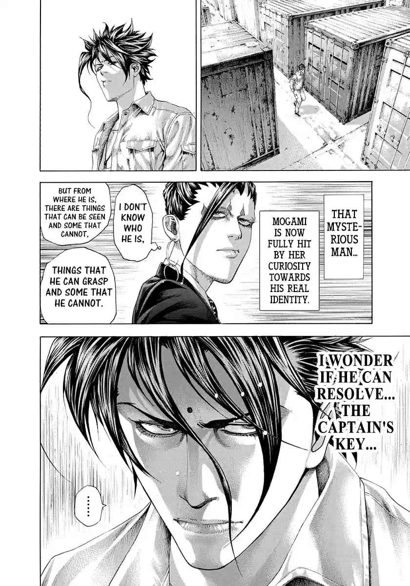 Usogui Vol. 27 Ch. 293 The Truth Of The Parasitism