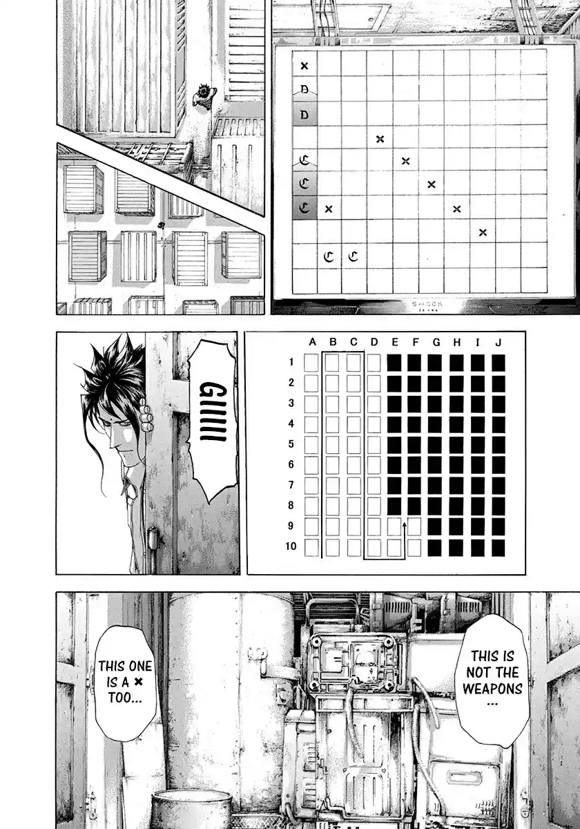 Usogui Vol. 27 Ch. 293 The Truth Of The Parasitism