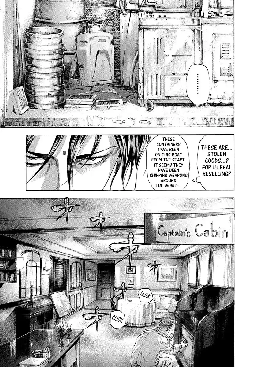 Usogui Vol. 27 Ch. 293 The Truth Of The Parasitism