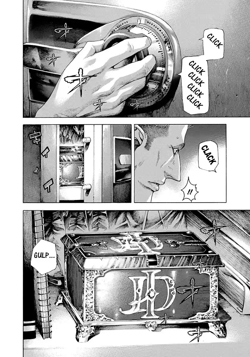 Usogui Vol. 27 Ch. 293 The Truth Of The Parasitism