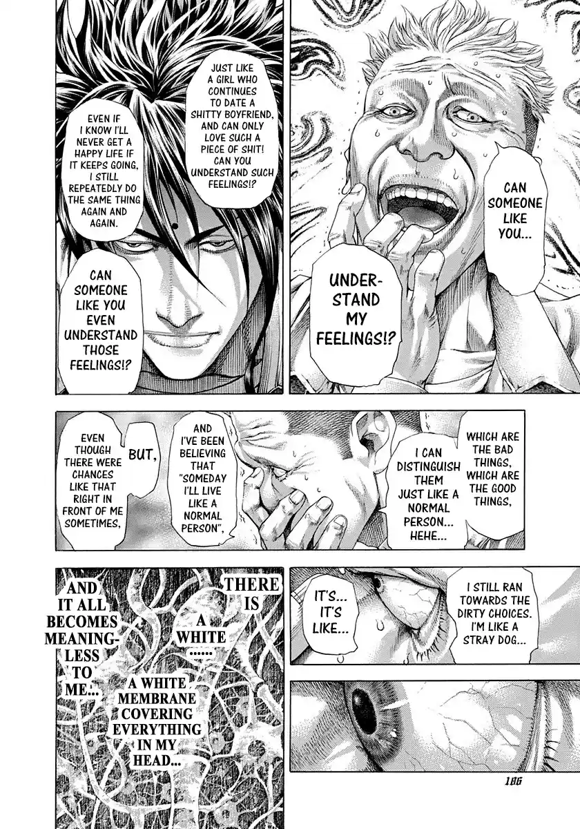 Usogui Vol. 27 Ch. 294 Another Departure