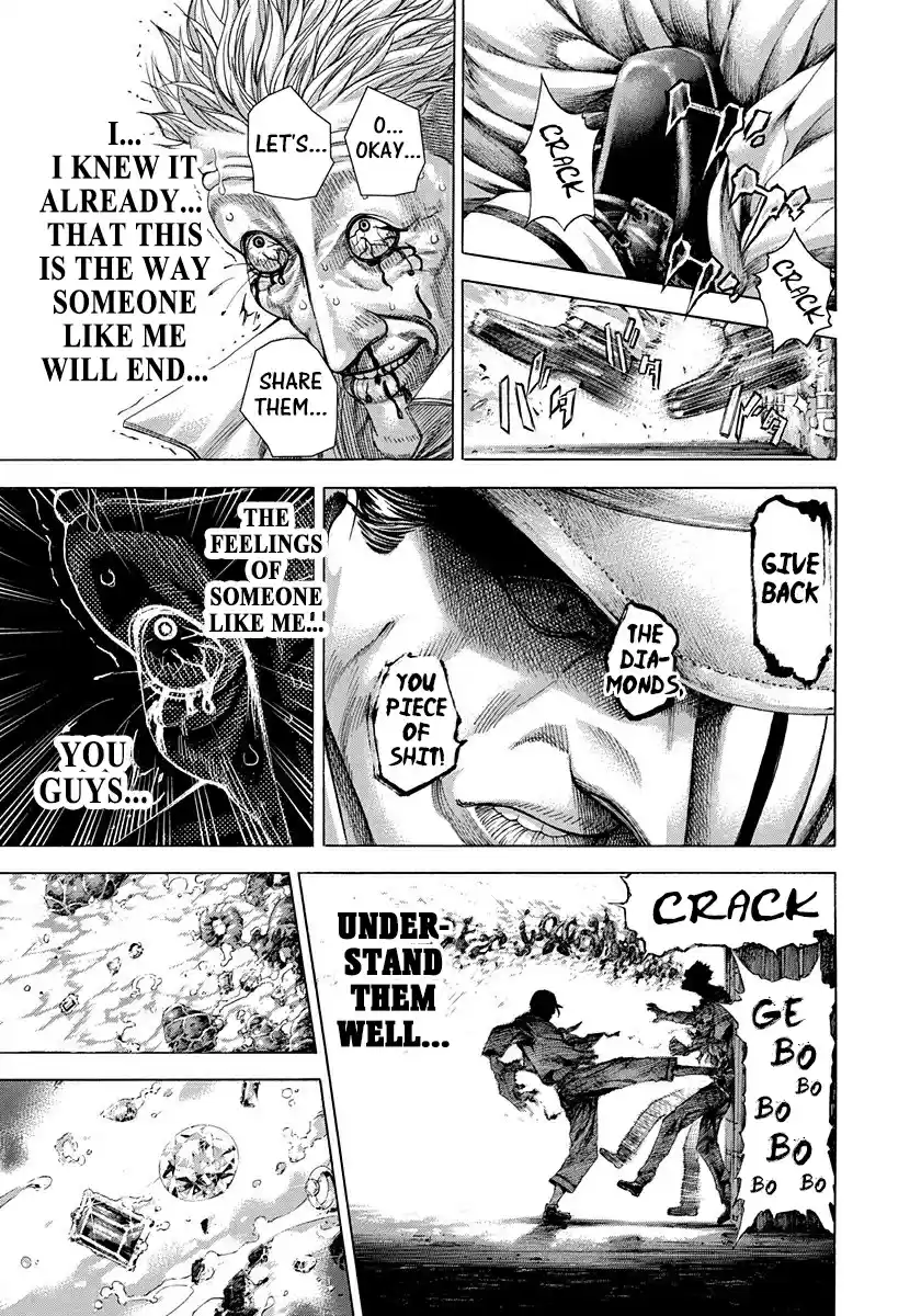 Usogui Vol. 27 Ch. 294 Another Departure