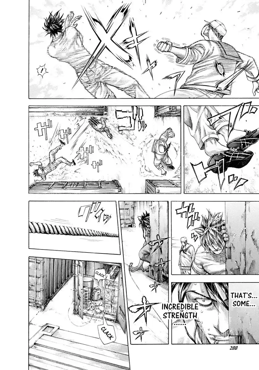 Usogui Vol. 27 Ch. 295 The Backlit Bee