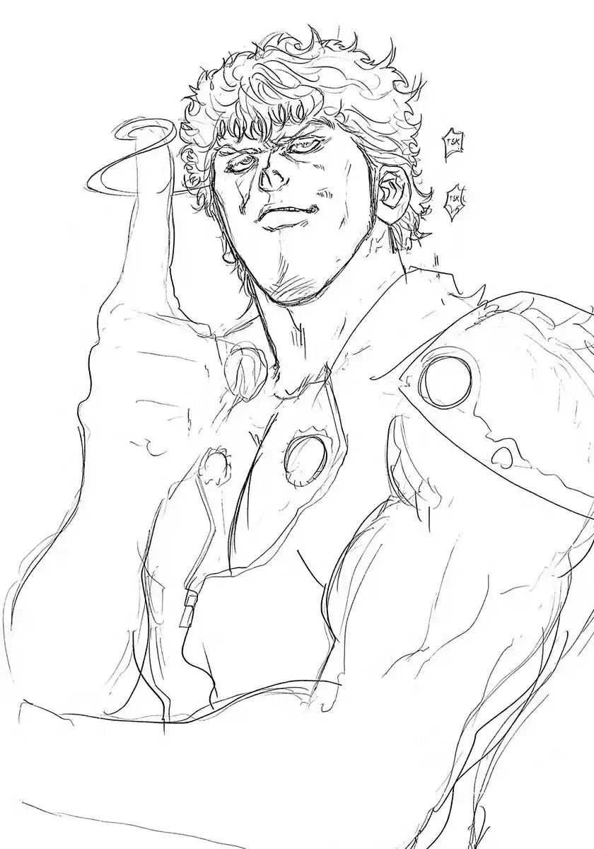 Usogui Vol. 27 Ch. 295 The Backlit Bee