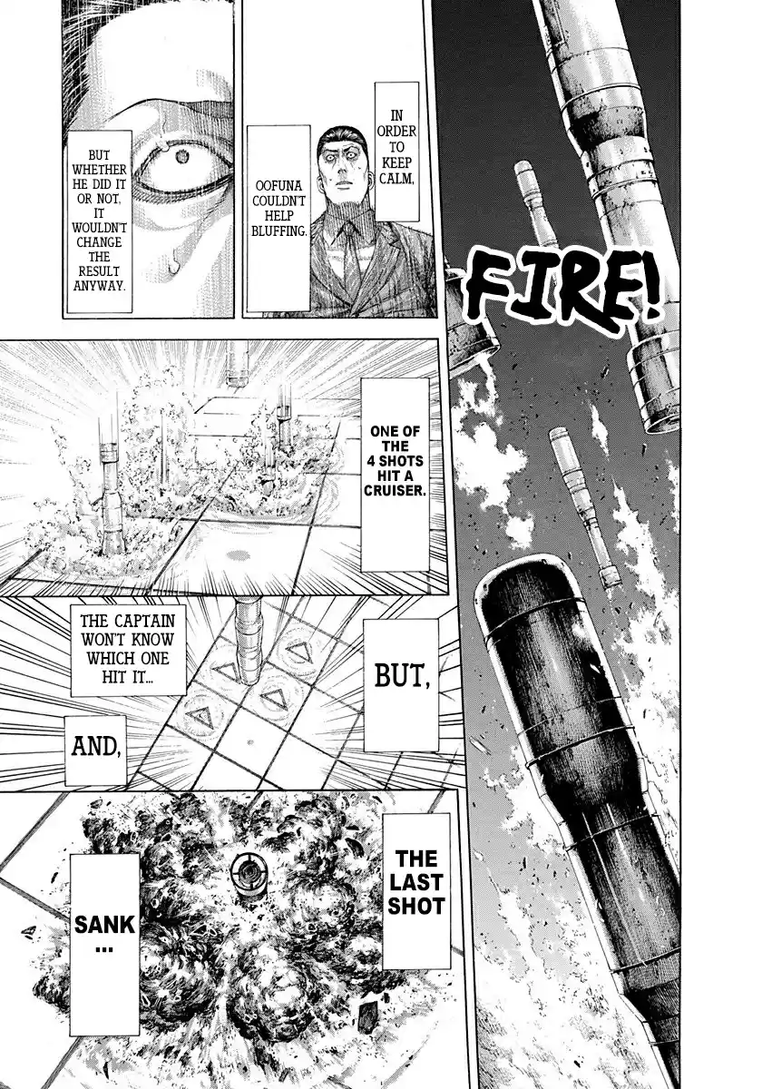 Usogui Vol. 28 Ch. 296 The Posture Of Expectation