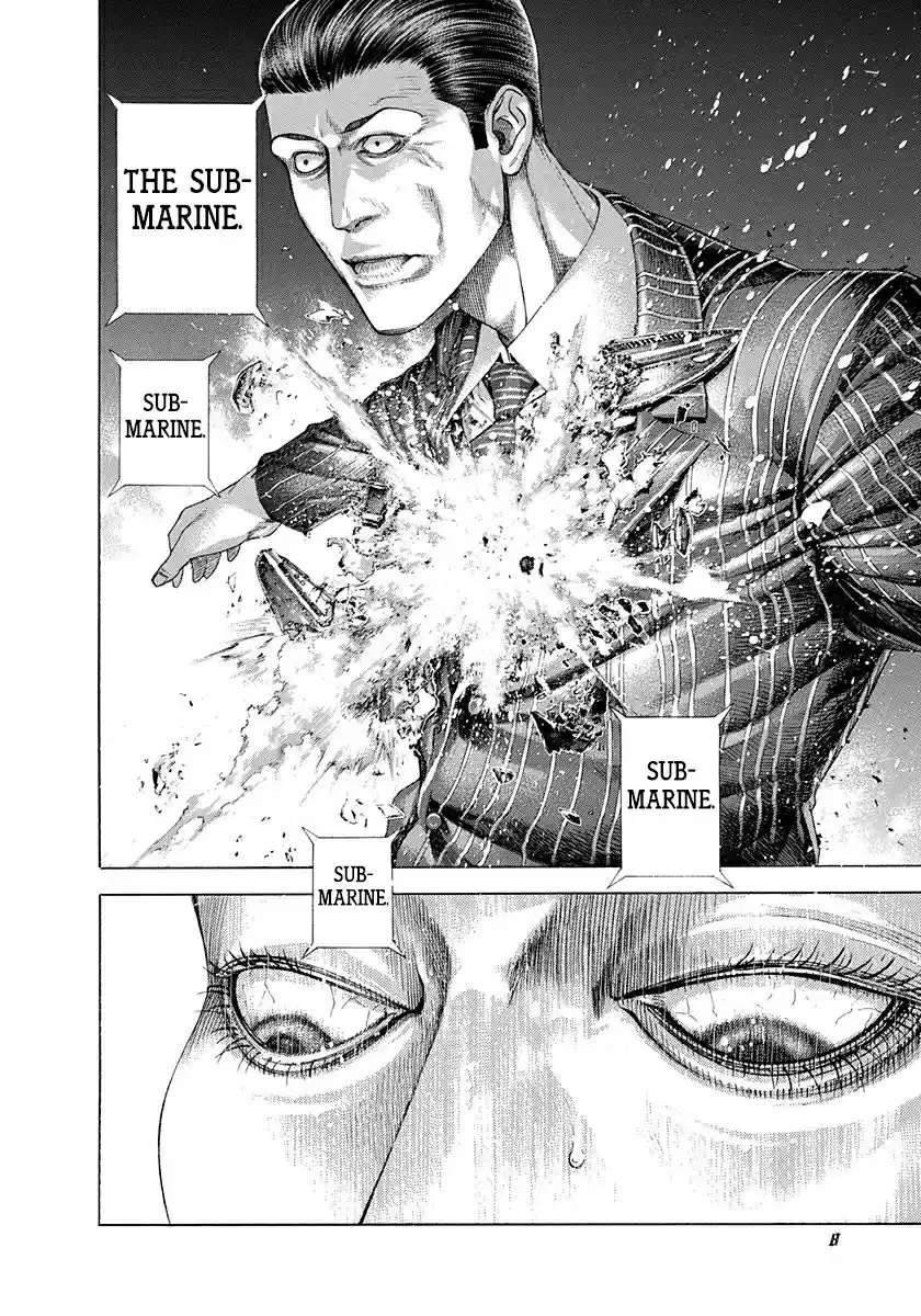 Usogui Vol. 28 Ch. 296 The Posture Of Expectation