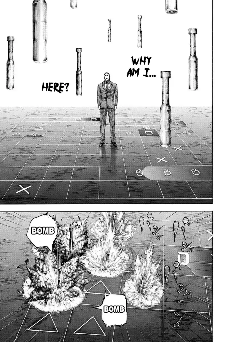 Usogui Vol. 28 Ch. 296 The Posture Of Expectation