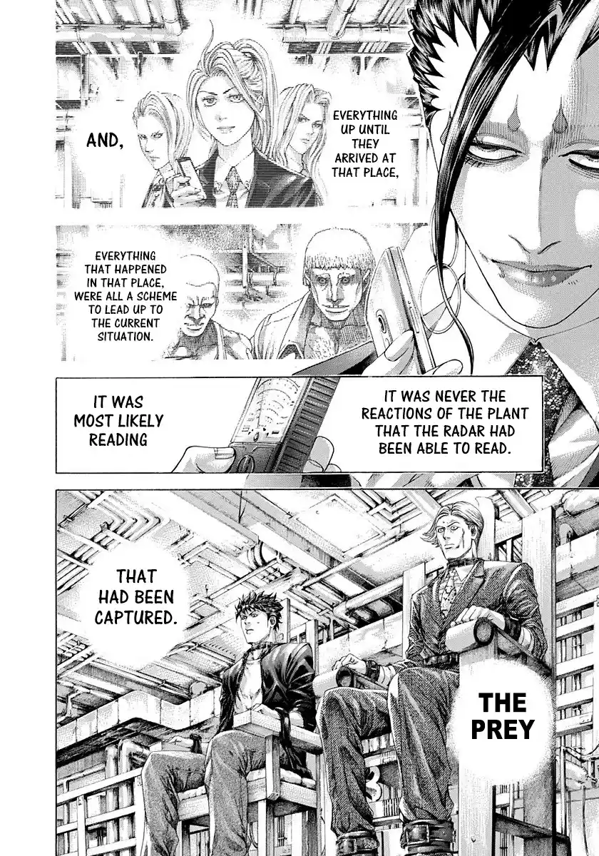 Usogui Vol. 28 Ch. 297 A Straight Ball Of Madness