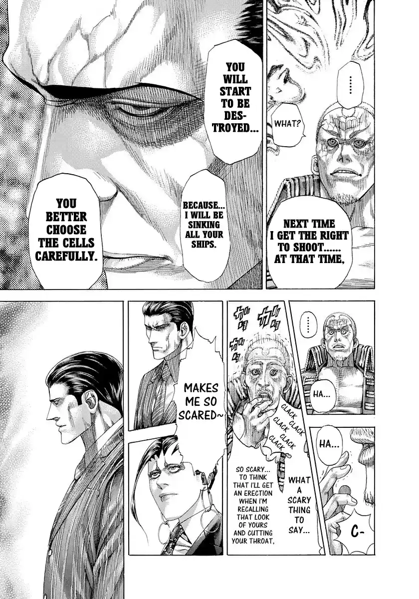 Usogui Vol. 28 Ch. 297 A Straight Ball Of Madness